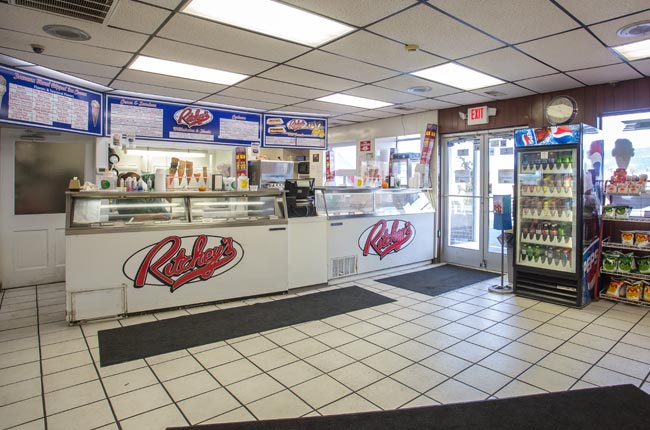 Ritchey's Dairy Counter